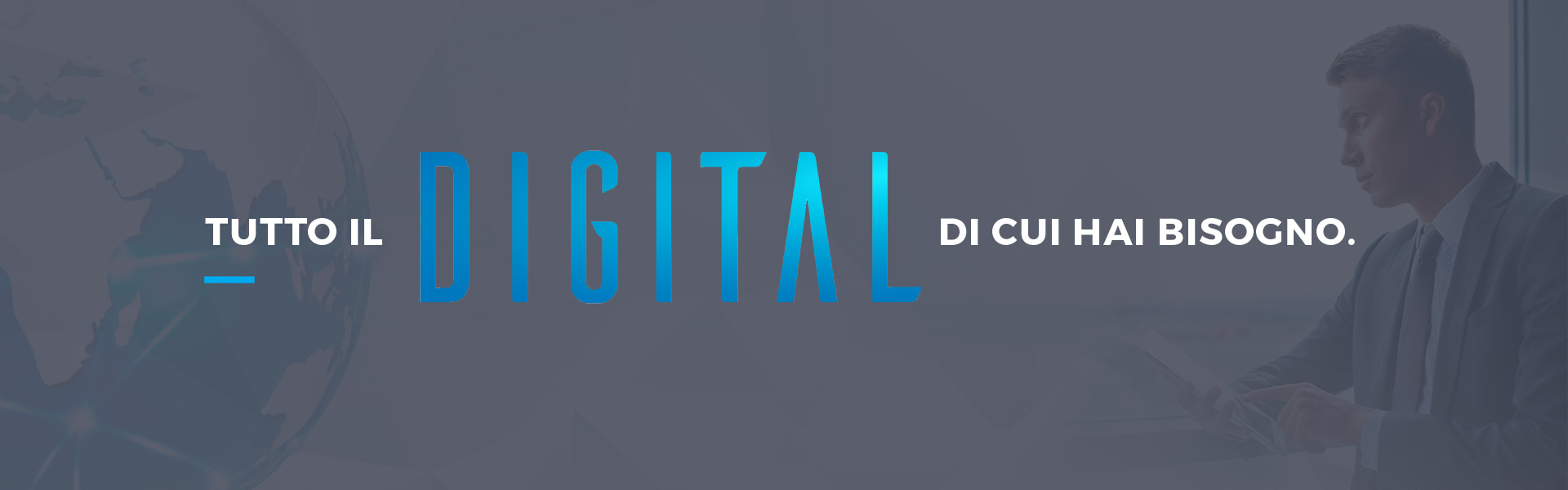 Digital World Asiago - Tutto il digitale di cui hai bisogno